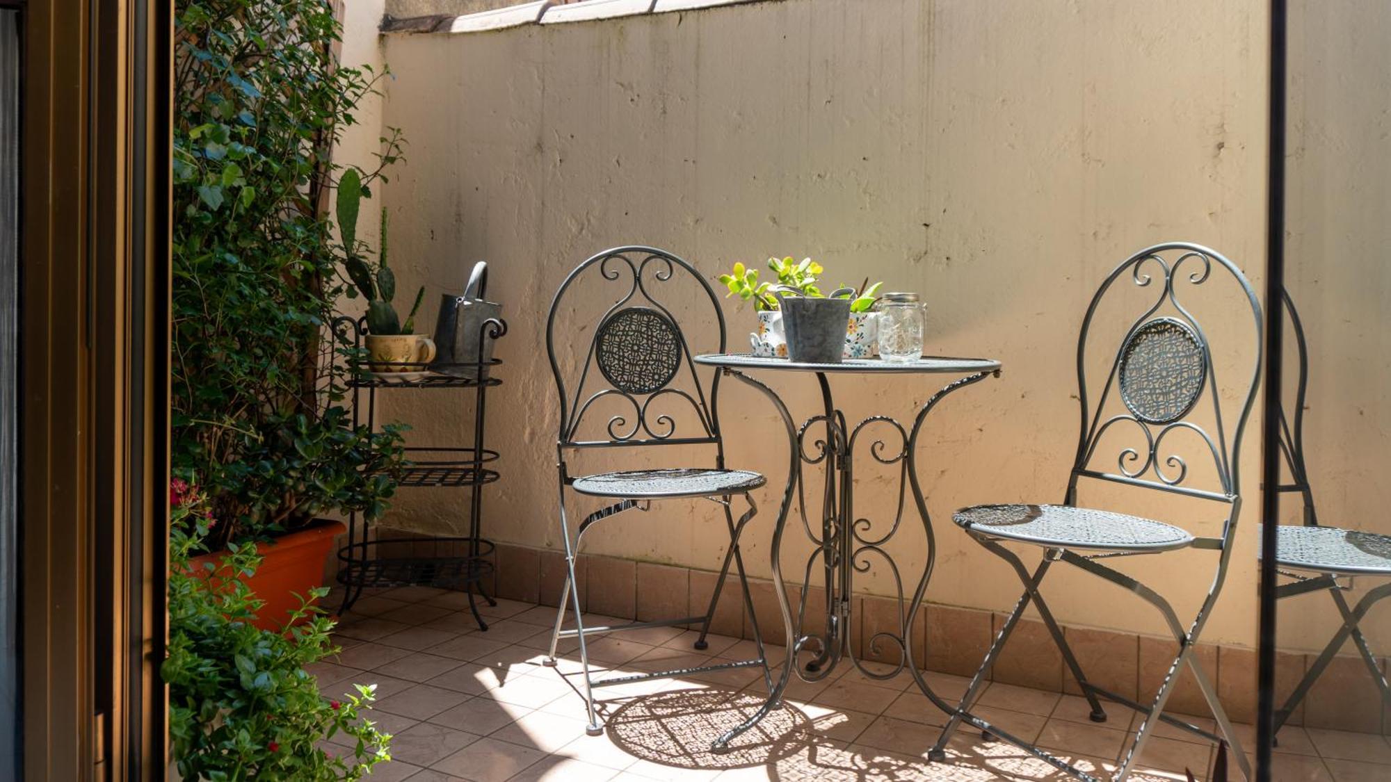 스칸조로씨아테 Ol Vege Casa In Centro Storico 아파트 외부 사진