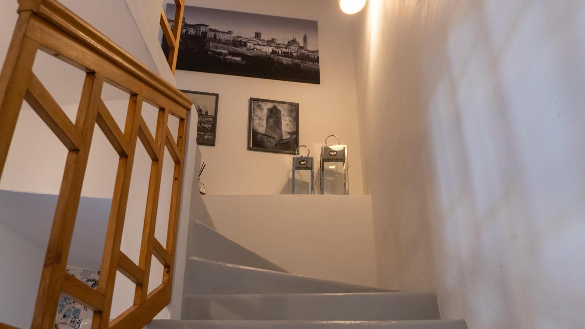 스칸조로씨아테 Ol Vege Casa In Centro Storico 아파트 외부 사진